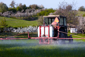 bomba neumtica en la industria agrcola