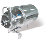 Bomba techni-flow alimentaria