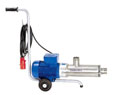 bomba stator