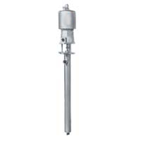 bomba vacio barriles neumatica volumetrica con piston inox fda 3a